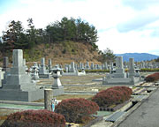 浄光台公園墓地